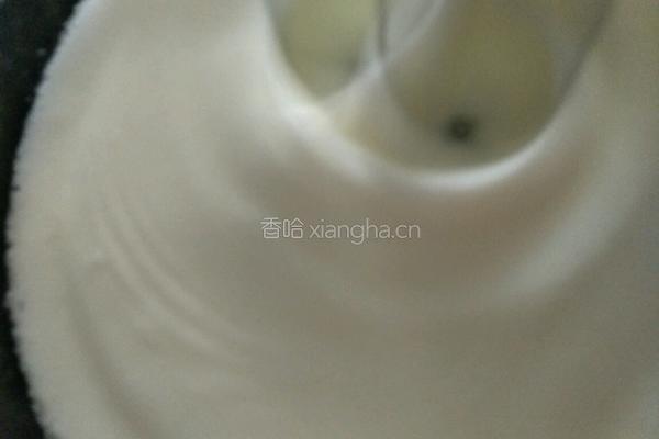 肉松蛋糕卷的做法图解8