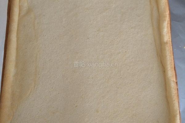 肉松蛋糕卷的做法图解18