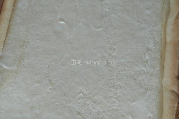 肉松蛋糕卷的做法图解20