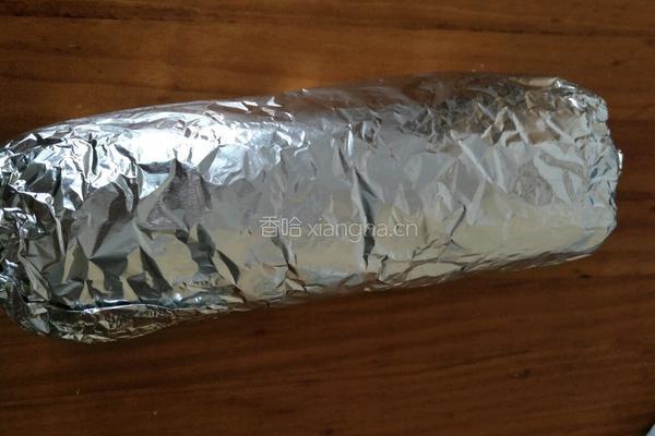肉松蛋糕卷的做法图解22