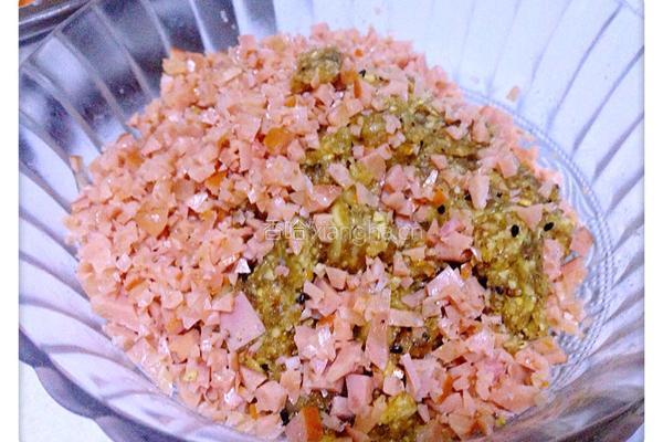 广式月饼的做法图解2