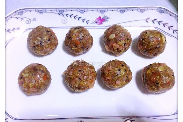 广式月饼的做法图解3