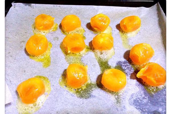 广式月饼的做法图解9