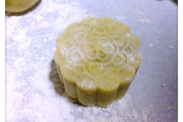 广式月饼的做法图解15