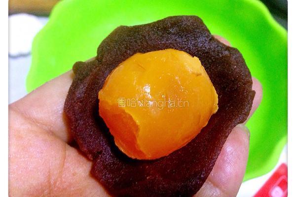 广式月饼的做法图解18
