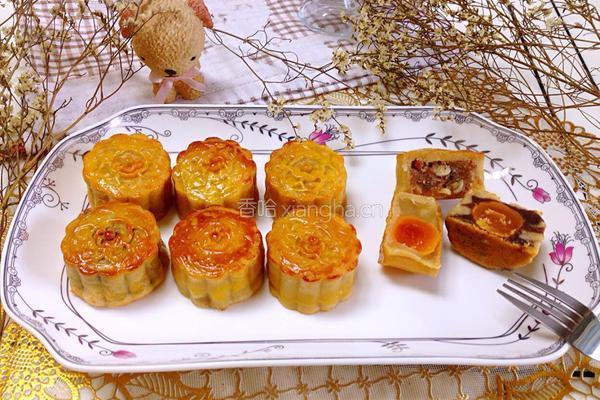 广式月饼的做法图解23