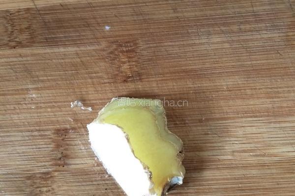 雪莲果煲鸡汤的做法图解4
