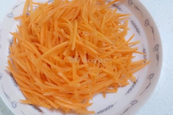 莲藕鸡蛋素饺子的做法图解5