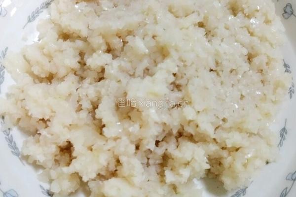 莲藕鸡蛋素饺子的做法图解10