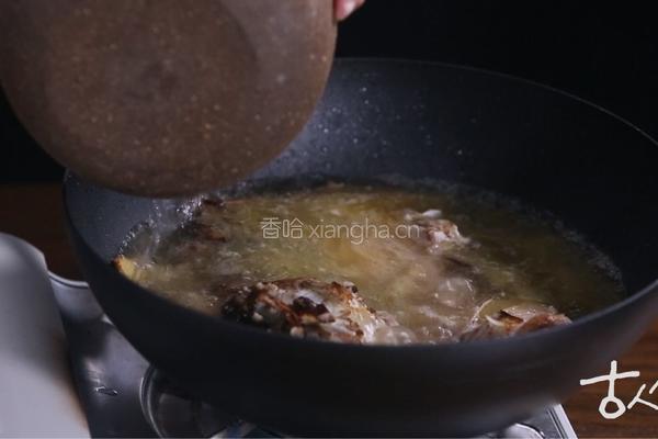 【清·鱼饼】古人的鱼滑竟是这样做的的做法图解6