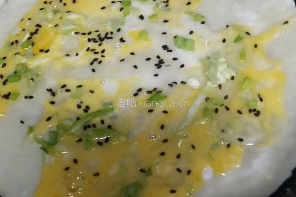 煎饼果子的做法图解2