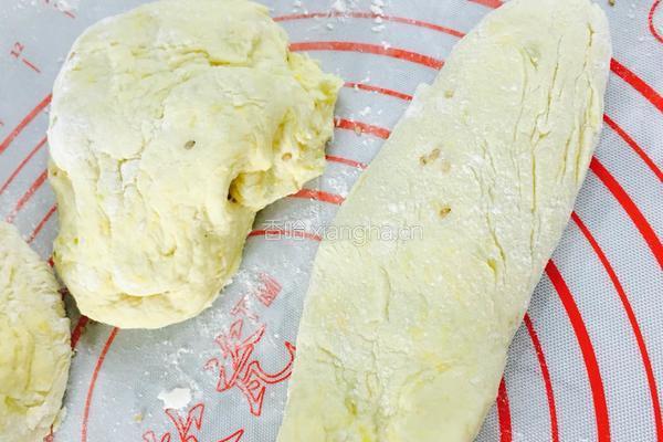 豆沙馅儿南瓜包的做法图解6