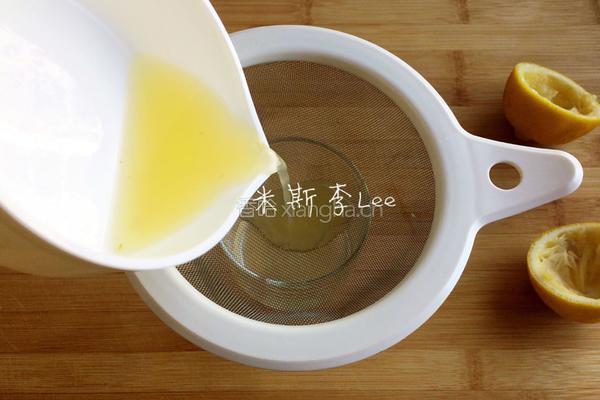 自制转化糖浆的做法图解3