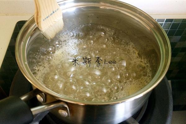 自制转化糖浆的做法图解7