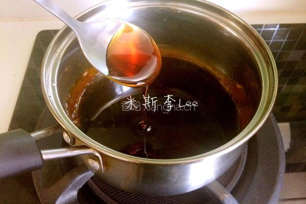 自制转化糖浆的做法图解9