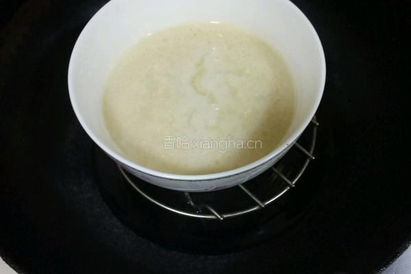 冰皮月饼(不用烤箱的月饼）的做法图解4