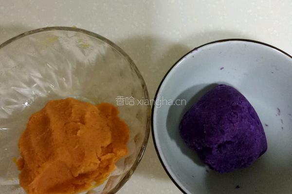 冰皮月饼(不用烤箱的月饼）的做法图解7