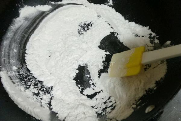 冰皮月饼(不用烤箱的月饼）的做法图解6