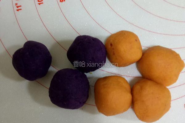冰皮月饼(不用烤箱的月饼）的做法图解10