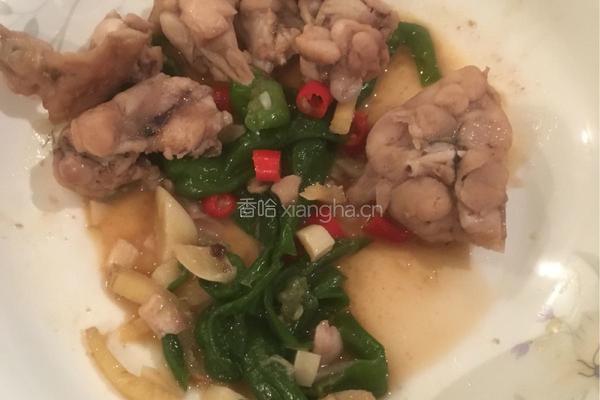 烧牛蛙的做法图解5