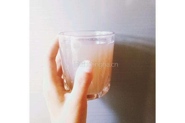 鲜榨石榴汁的做法图解4
