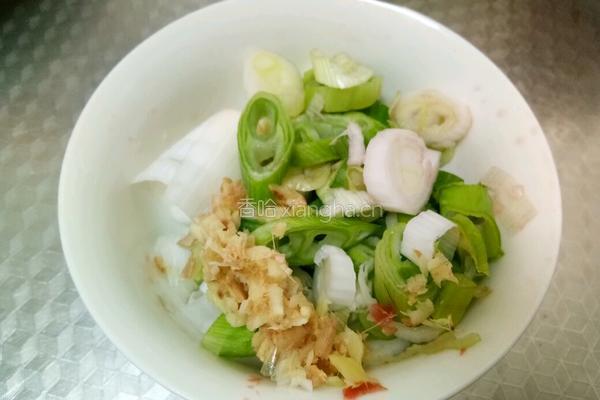 清炒菠菜的做法图解2