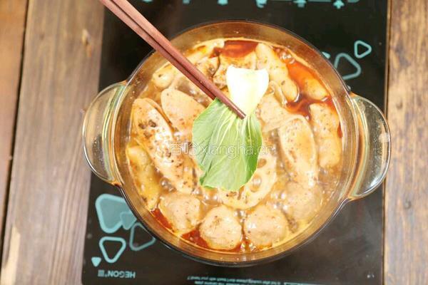 冒菜的做法图解13