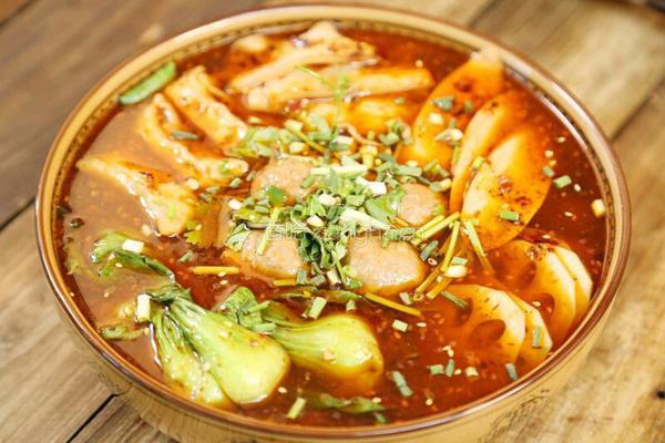 冒菜的做法图解14