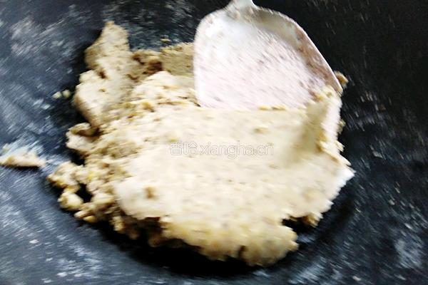 绿豆馅儿的做法图解8