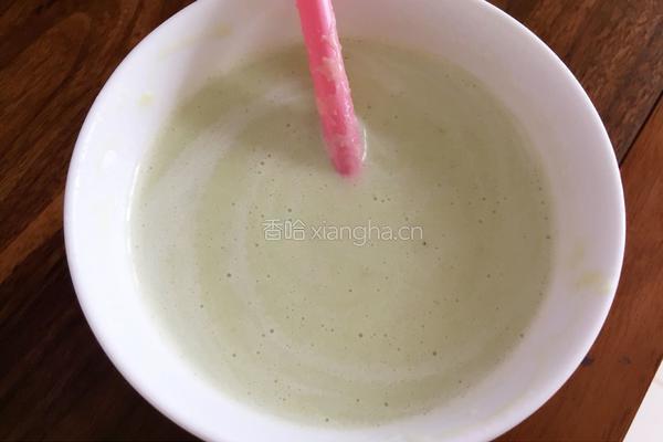 牛油果香蕉奶昔的做法图解10