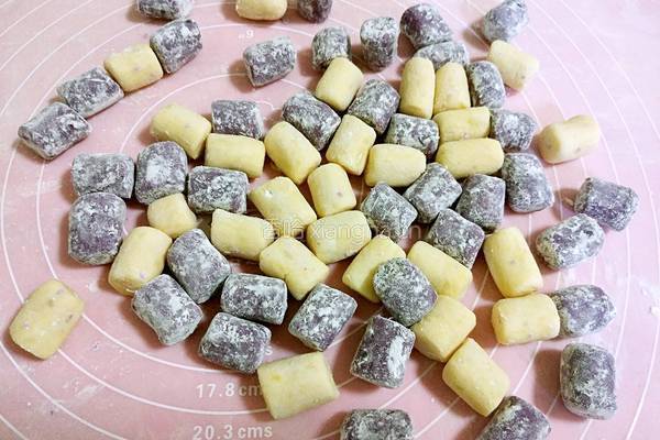 芋圆烧仙草的做法图解12
