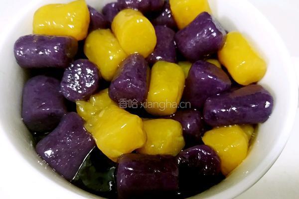 芋圆烧仙草的做法图解18