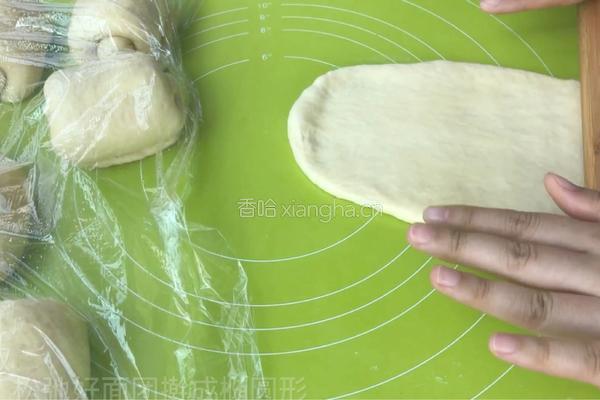 淡奶油吐司的做法图解11