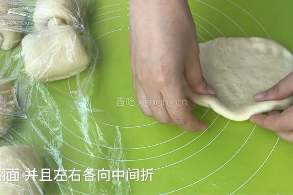 淡奶油吐司的做法图解12