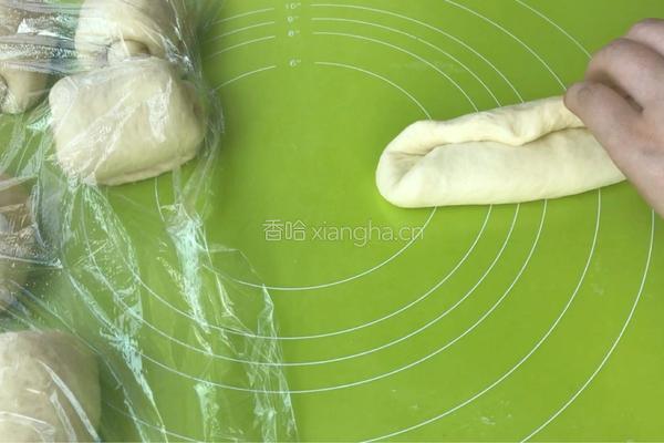 淡奶油吐司的做法图解13