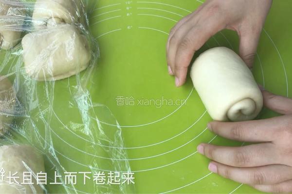 淡奶油吐司的做法图解15