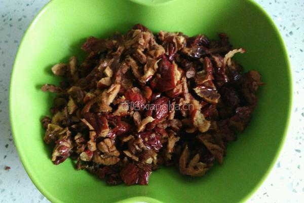 红糖红枣姜茶的做法图解4