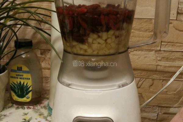红糖红枣姜茶的做法图解5