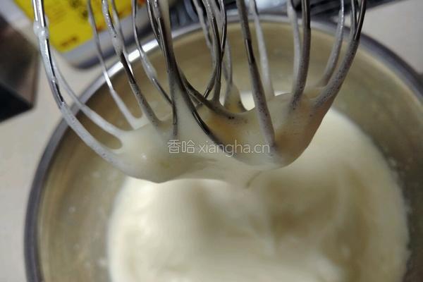 自制电高压锅蛋糕的做法图解5