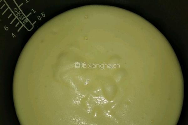 自制电高压锅蛋糕的做法图解8