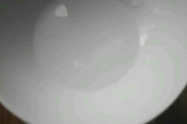 砚水（调制比例）的做法图解2
