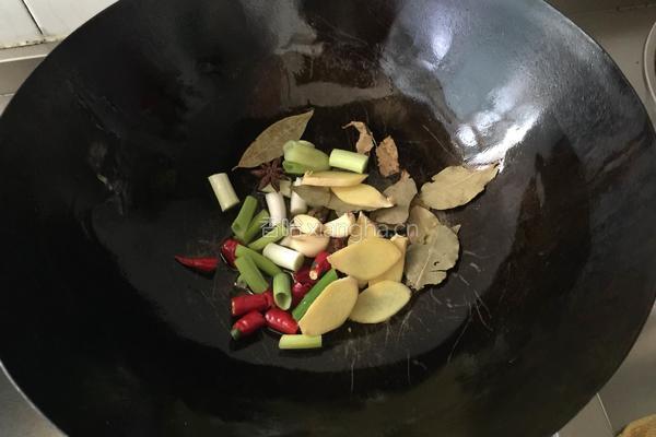 红焖羊肉的做法图解5