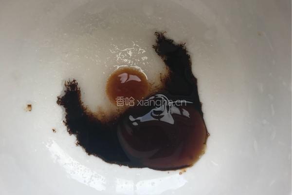 拌金针菇的做法图解3