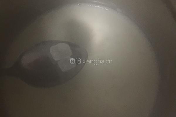 燕麦片牛奶的做法图解5
