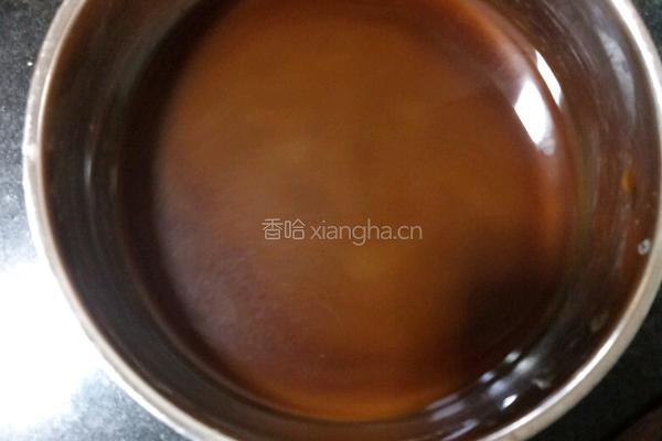 香煎豆腐的做法图解6