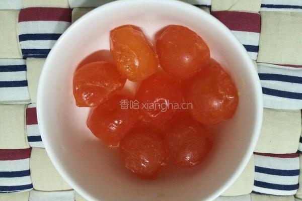 广式蛋黄月饼的做法图解1