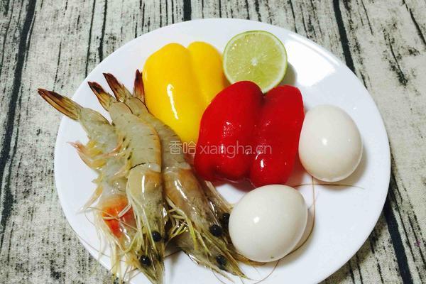 越南春卷的做法图解1