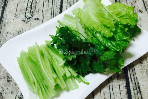 越南春卷的做法图解3