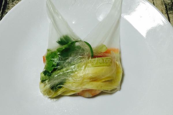 越南春卷的做法图解15