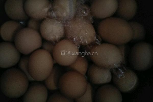 绿实蛋的做法图解1